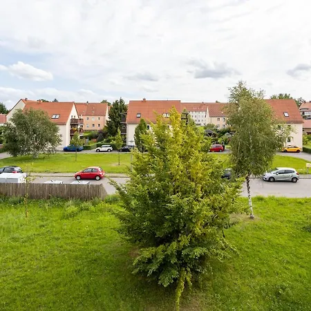 Ferienwohnung Gartenstadt Seilerberg Freiberg Esterno foto