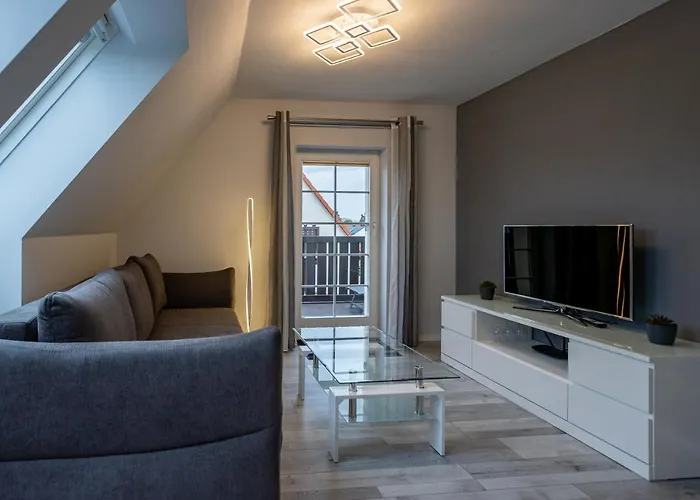 Ferienwohnung Gartenstadt Seilerberg