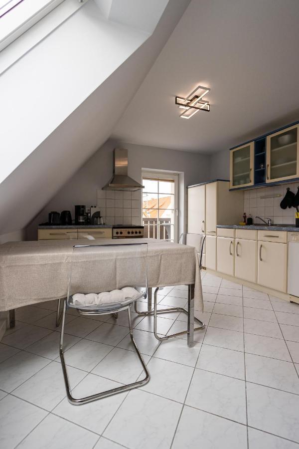 Gartenstadt Seilerberg Appartement Freiberg