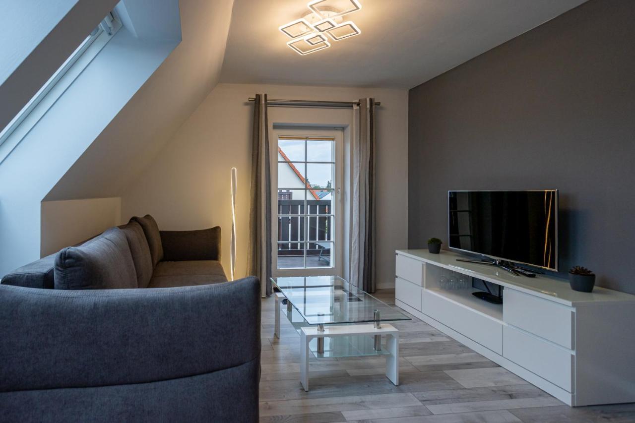 Appartement Gartenstadt Seilerberg