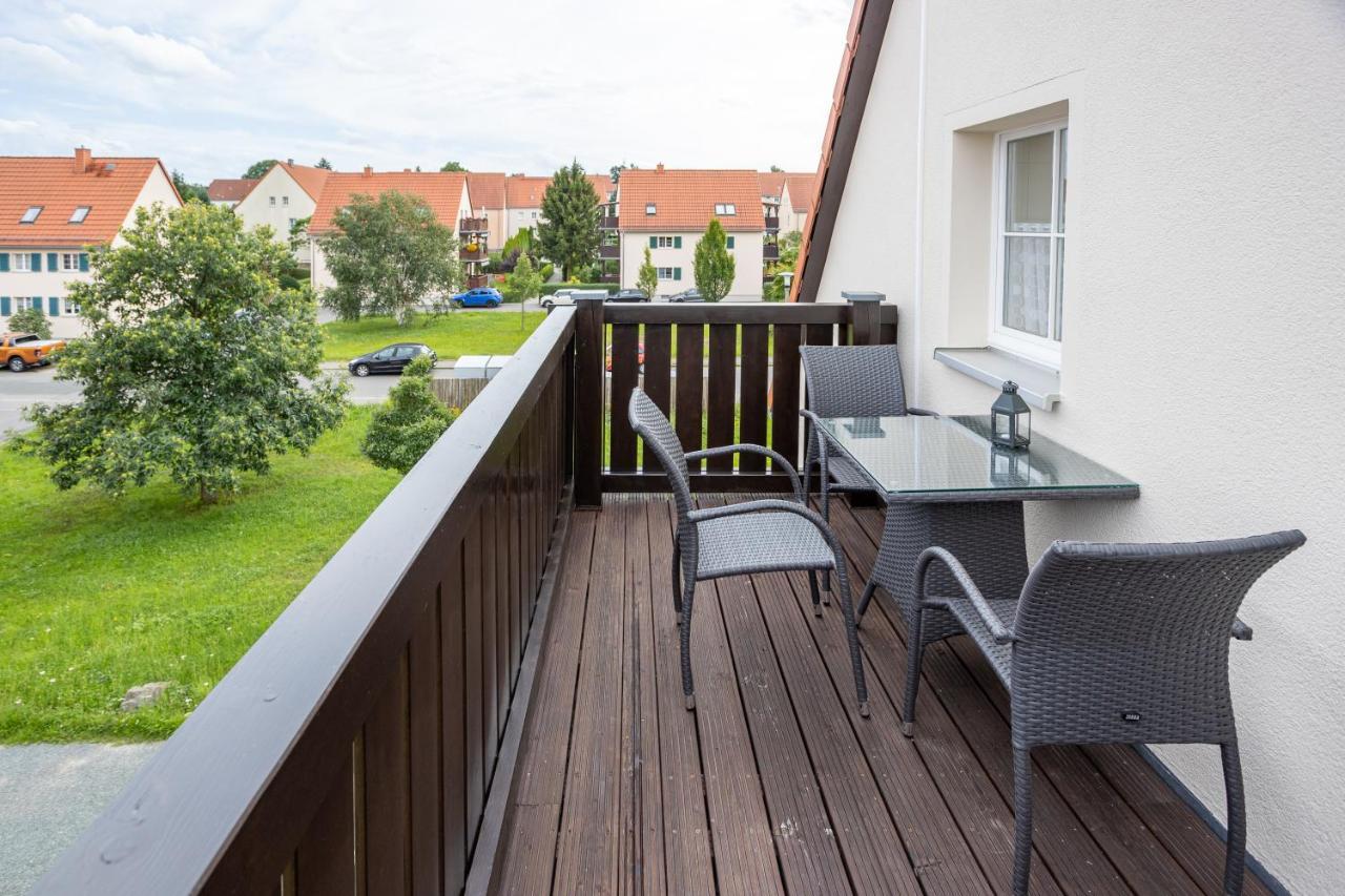 Gartenstadt Seilerberg Appartement Freiberg