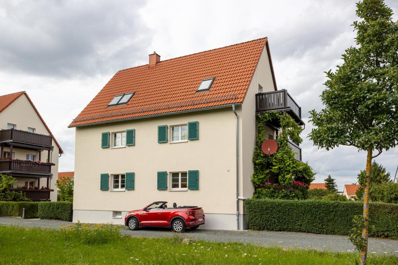 Gartenstadt Seilerberg Appartement